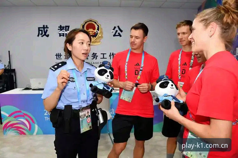 k1娱乐客户端攻略 从三名英国警员看世界杯安保,k1娱乐平台用户能学到什么?